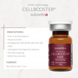 Cellbooster Hair (6x3ml) - 6