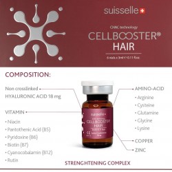 Cellbooster Hair (6x3ml) - 8