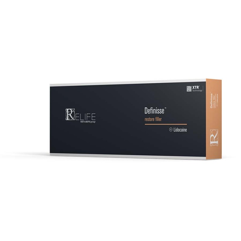 Definisse Restore filler + lidocaine (1x1ml)