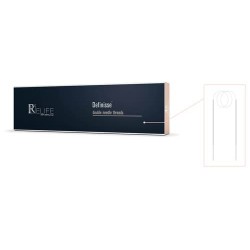 Definisse Double Needle threads 120mm - 2