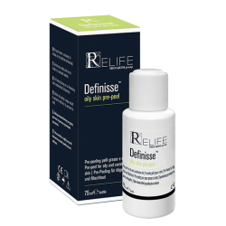 Definisse Peel program (2x75ml + 2x50ml + 150ml) - 4