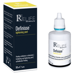 Definisse Peel program (2x75ml + 2x50ml + 150ml) - 8