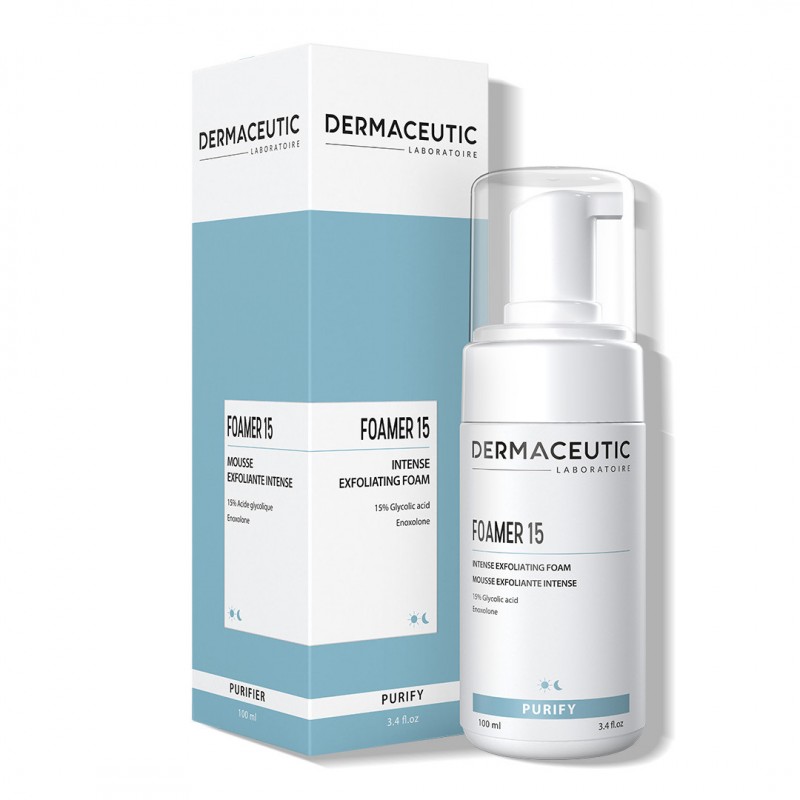 Dermaceutic Foamer 15 - 100ml