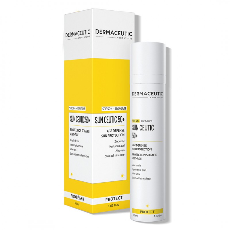 Dermaceutic Sun Ceutic 50+ - 50ml