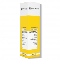 Dermaceutic Sun Ceutic 50+ teintée - 50ml - 4