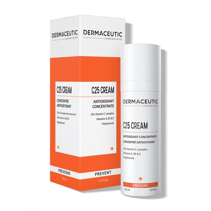 Dermaceutic C25 Cream - 30ml