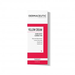 Dermaceutic Yellow Cream - 15ml - 3