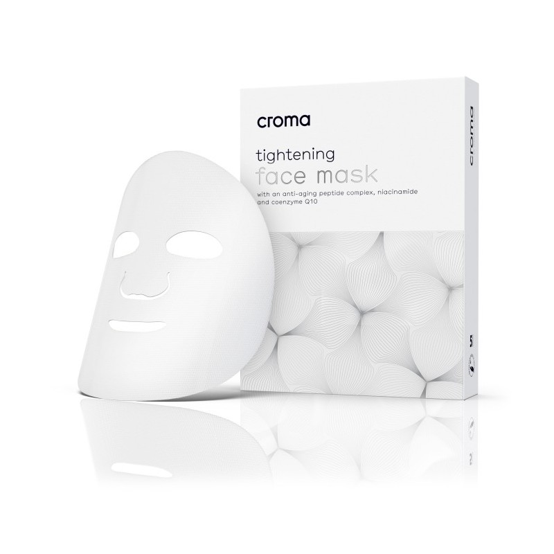 Croma Tightening Face Mask (5 masks)