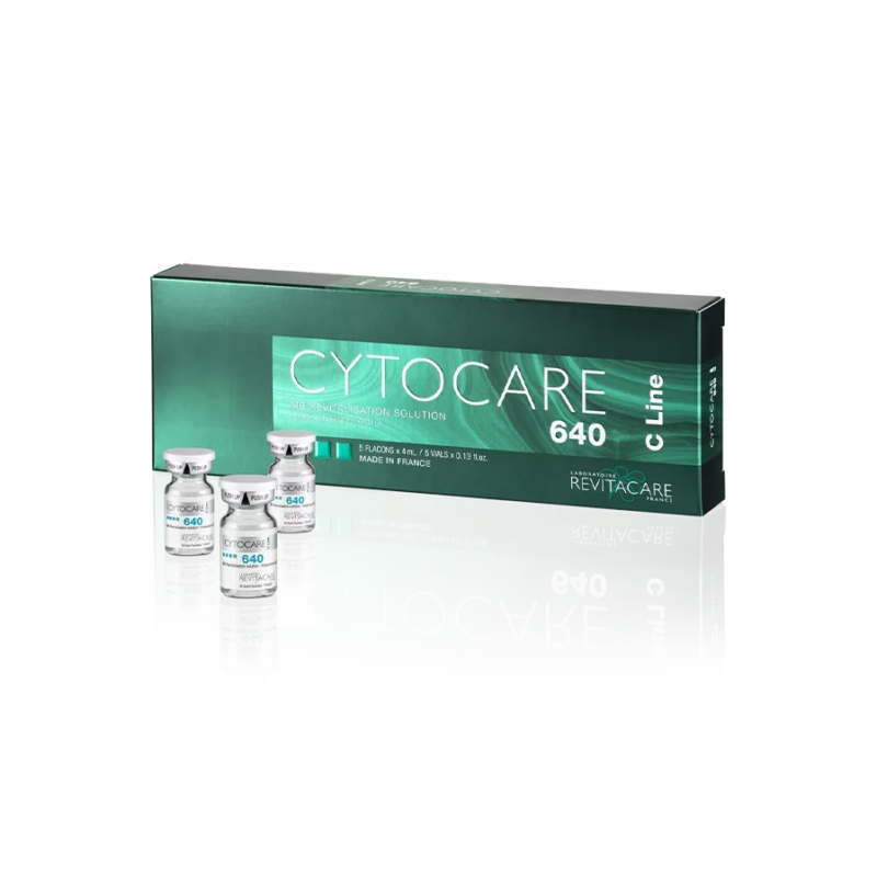 Cytocare 640 C Line (5x4ml)