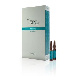 The Line - Whitening Solution (10x2ml) - Dermica - 1