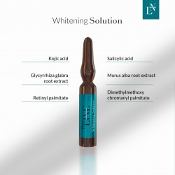 The Line - Whitening Solution (10x2ml) - Dermica - 4