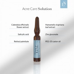 The Line - Acne Care Solution (10x2ml) - Dermica - 4