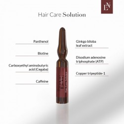 The Line - Hair Care Solution (10x2ml) - Dermica - 3