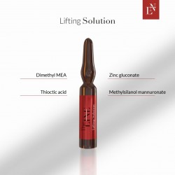 The Line - Lifting Solution (10x2ml) - Dermica - 4