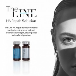 The Line - HA Repair 2ml Solution (5x2ml) - Dermica - 6