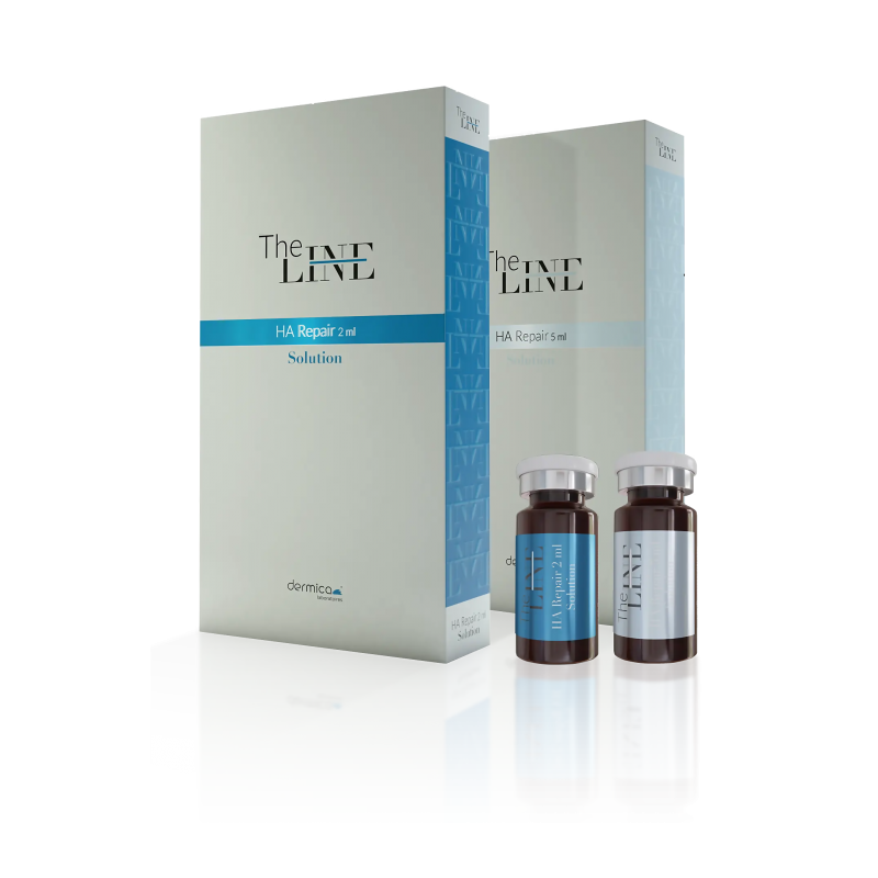 The Line - HA Repair 5ml Solution (5x5ml) - Dermica