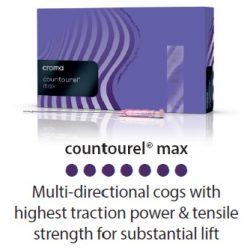 Contourel Max 18G 100mm W - 16 fils - 3