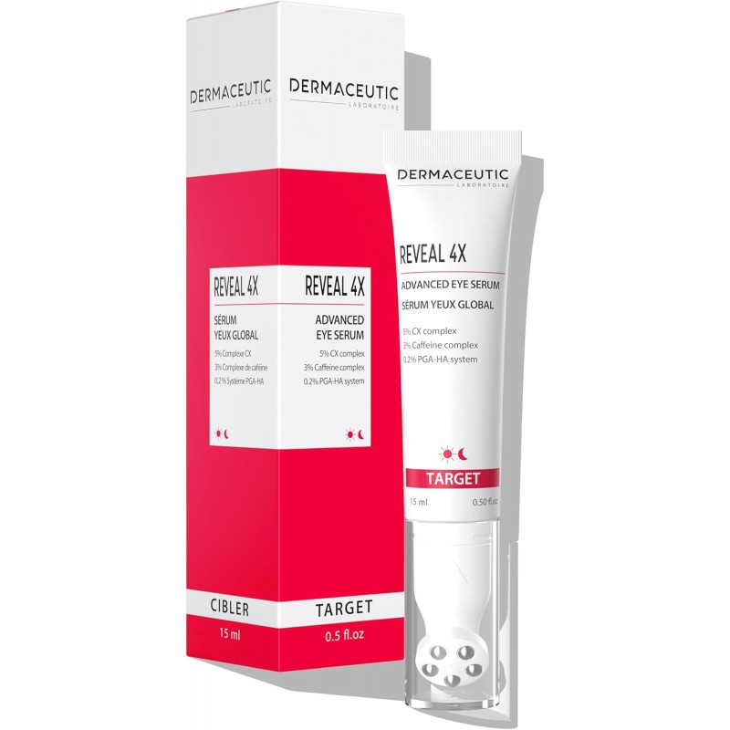 Dermaceutic Reveal 4X - 15ml