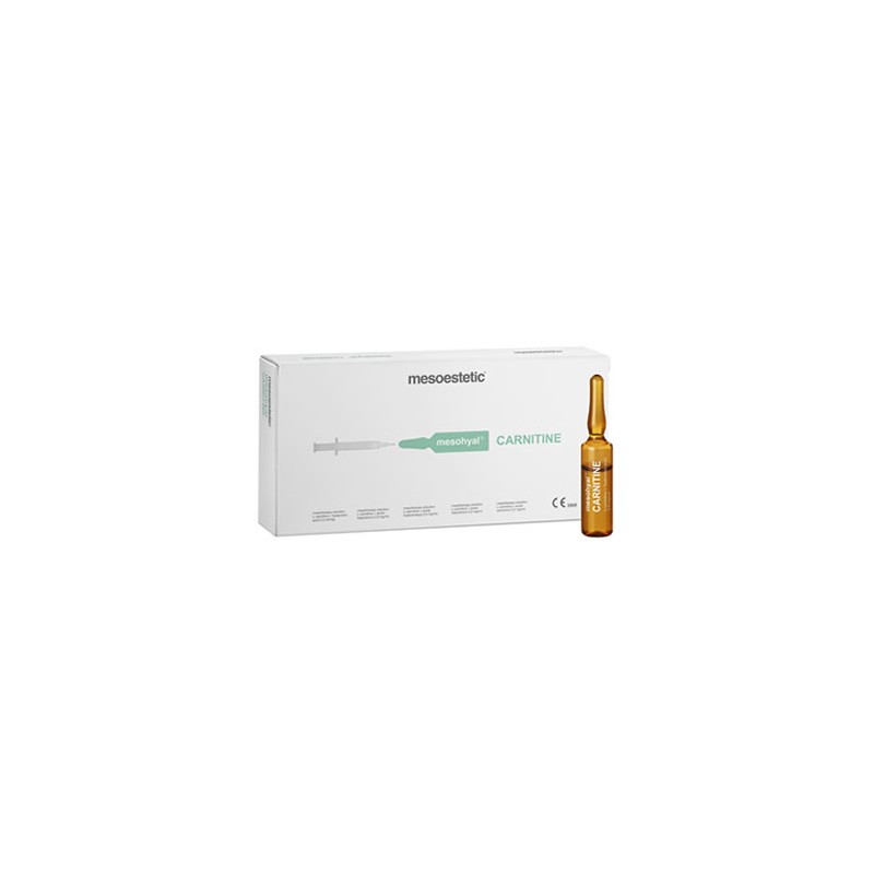 Mesohyal Carnitine (20x5ml)