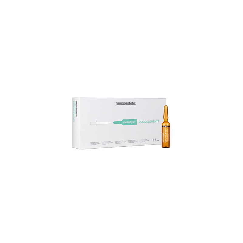 Mesohyal Oligoelements (20x5ml)