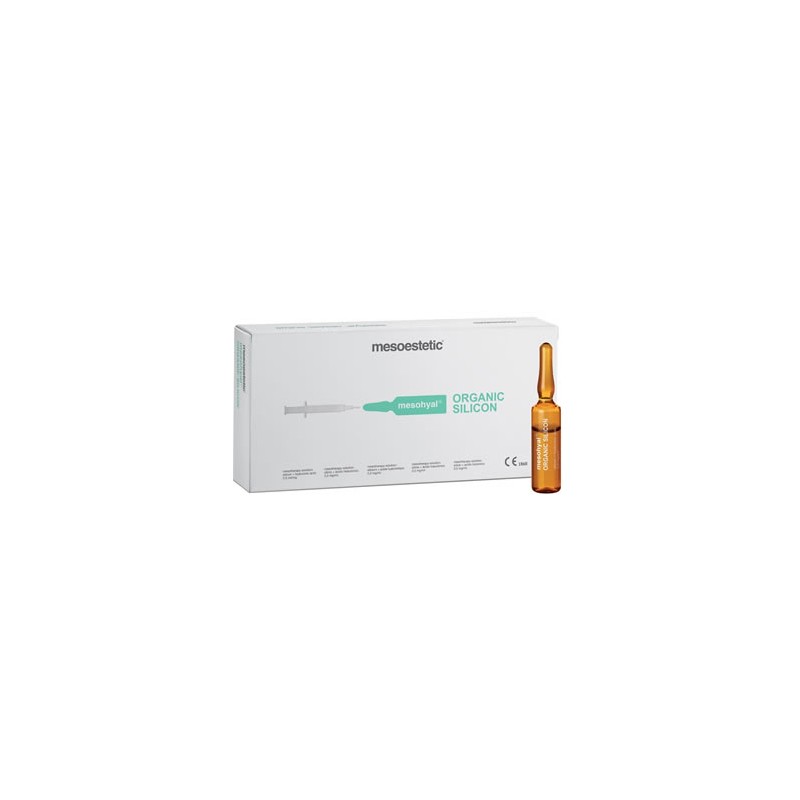 Mesohyal Organic Silicon (20x5ml)