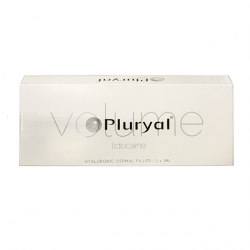 Pluryal Volume lidocaine (1x1ml) - 3