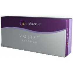 Lot de 2 Juvederm Volift...