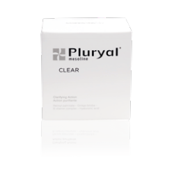 Pluryal Mesoline Clear (5x5ml) - ex Acne - 6