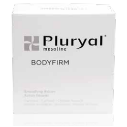 Pluryal Mesoline Bodyfirm (10x5ml) - 3