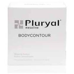 Pluryal Mesoline Bodycontour (10x5ml) - ex Slim - 3