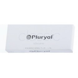 Pluryal Classic lidocaine (1x1ml) - 5