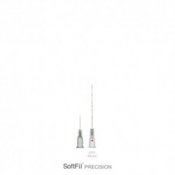 Softfil Precision 27G 40mm (20 kits) - 2