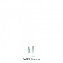 Softfil Precision 27G 50mm (20 kits) - 2