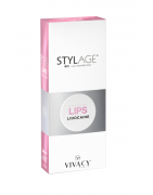 Stylage Special Lips lidocaïne