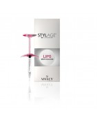 Stylage Special Lips mepivacaine