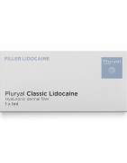 Pluryal Classic lidocaïne